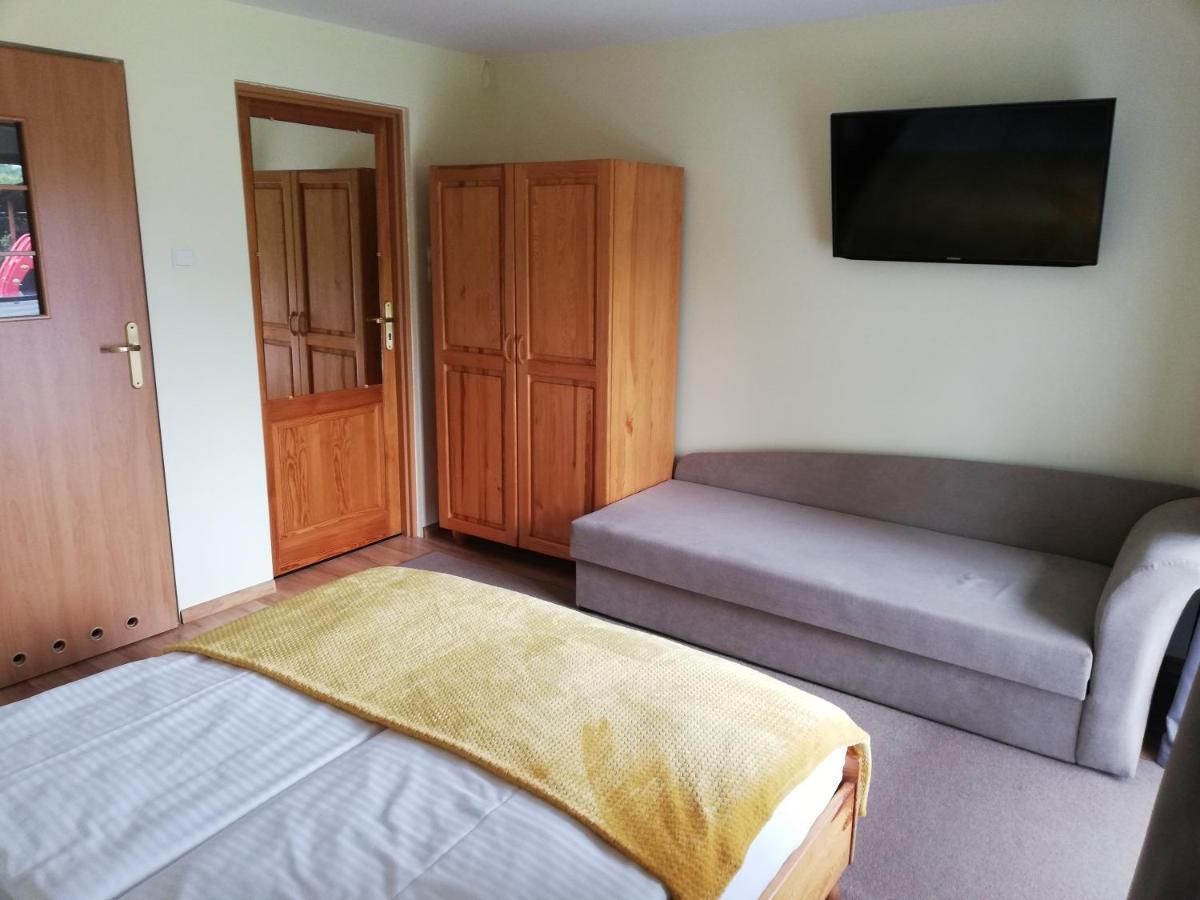 Homestay Goscinne Alpinka *